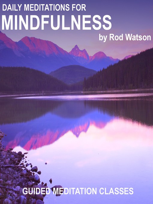 Title details for Daily Meditations for Mindfulness by Rod Watson - Wait list